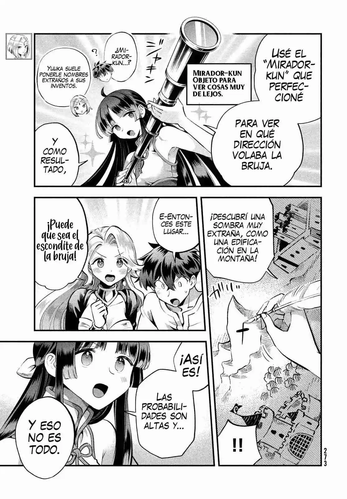 Shichinin No Nemurihime - Capítulo 57 - Página 14 - LectorTMOo