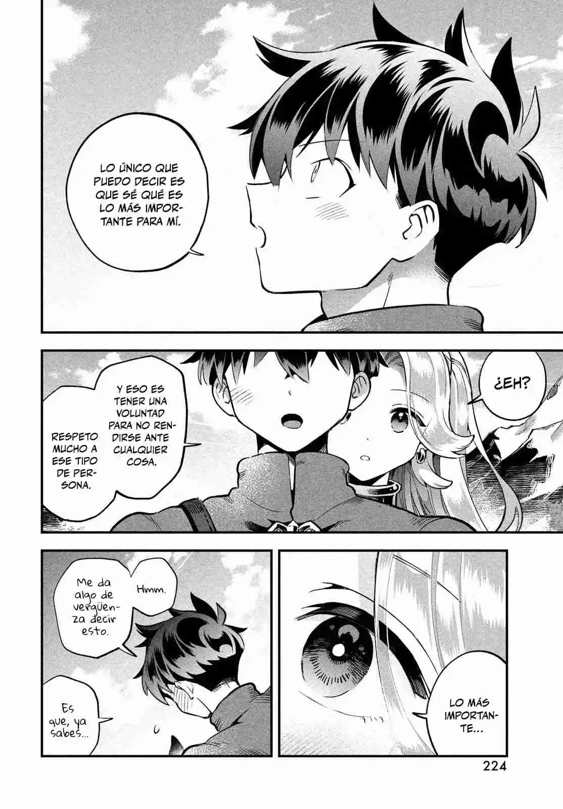 Shichinin No Nemurihime - Capítulo 58 - Página 13 - LectorTMOo