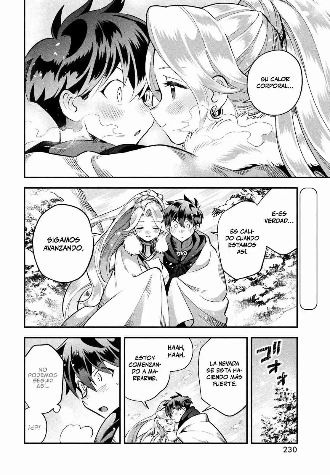 Shichinin No Nemurihime - Capítulo 59 - Página 5 - LectorTMOo