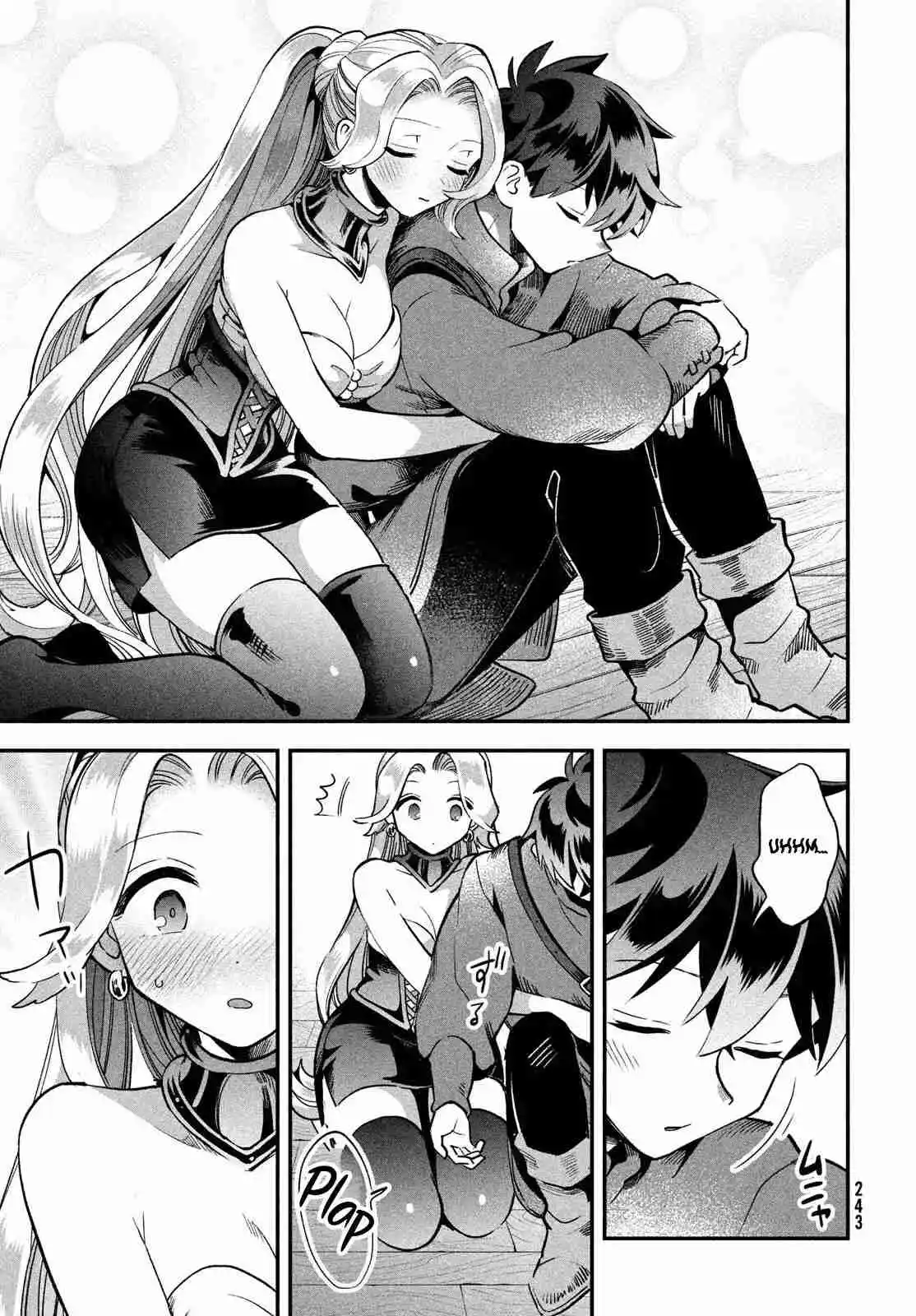 Shichinin No Nemurihime - Capítulo 60 - Página 4 - LectorTMOo