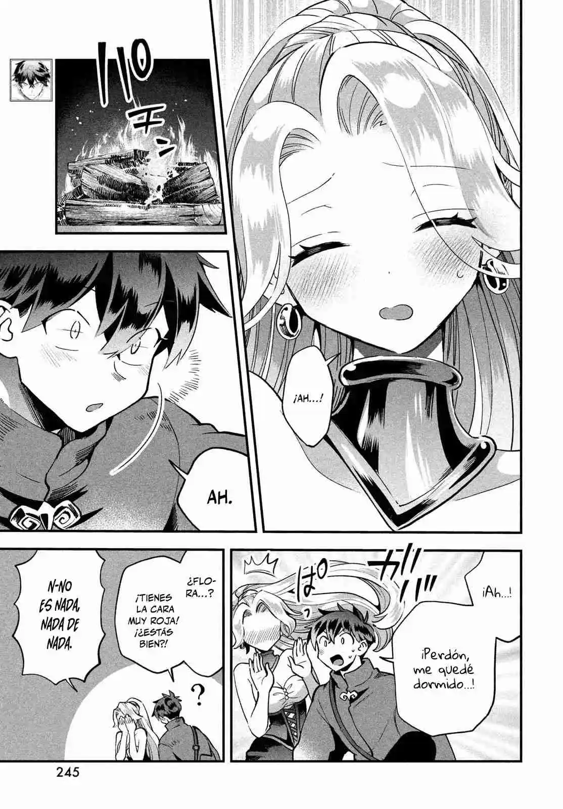 Shichinin No Nemurihime - Capítulo 60 - Página 6 - LectorTMOo