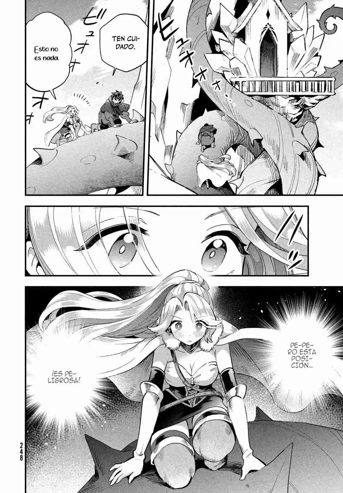 Shichinin No Nemurihime - Capítulo 60 - Página 9 - LectorTMOo