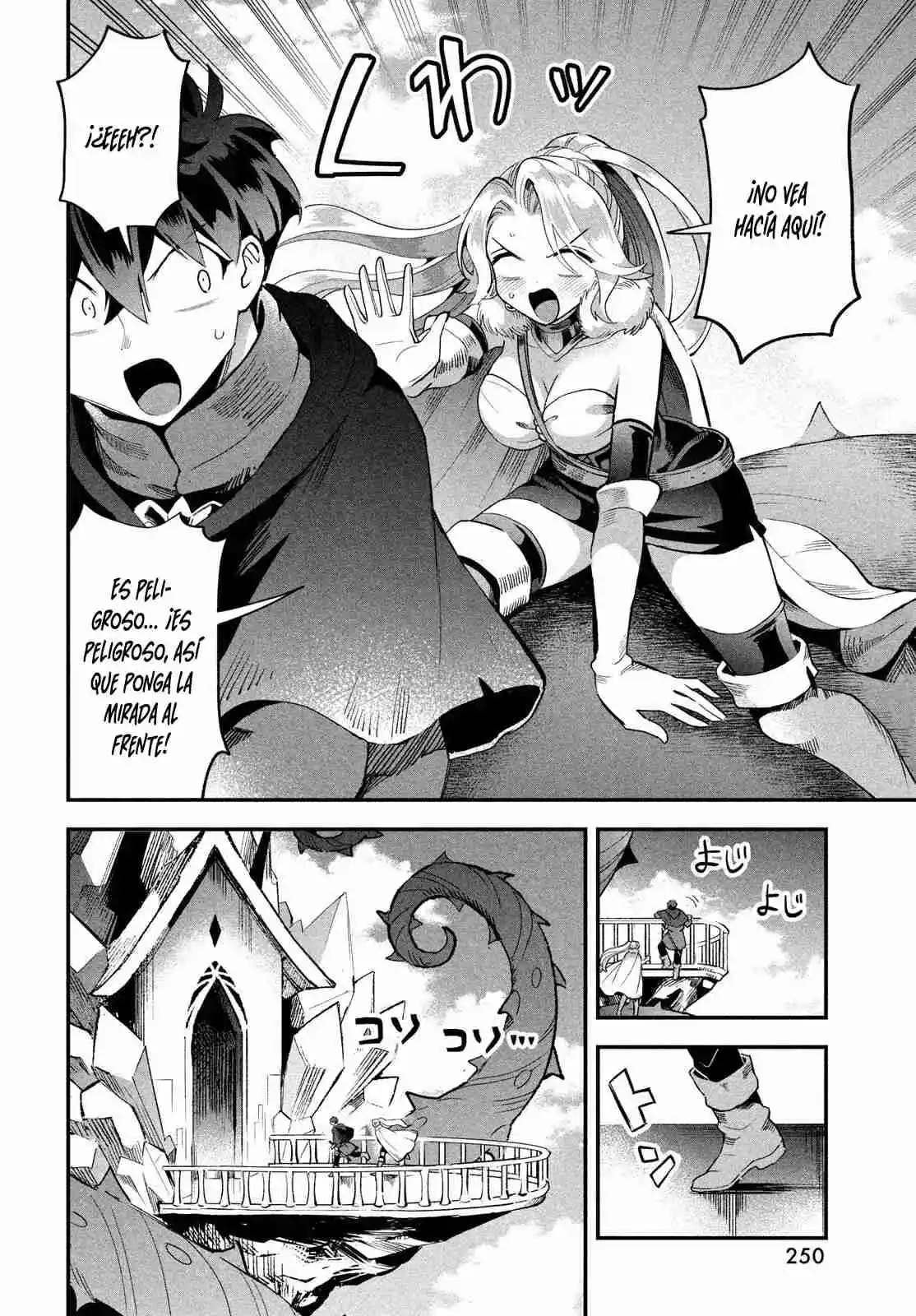Shichinin No Nemurihime - Capítulo 60 - Página 11 - LectorTMOo