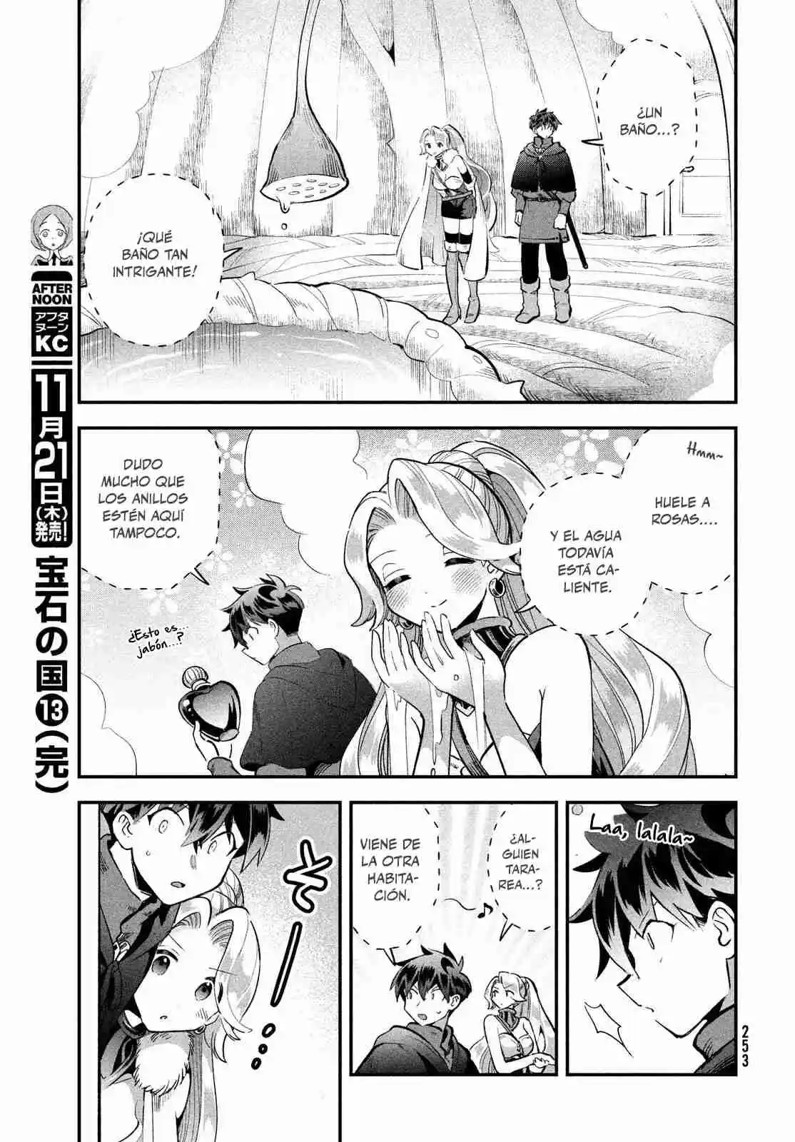 Shichinin No Nemurihime - Capítulo 60 - Página 14 - LectorTMOo
