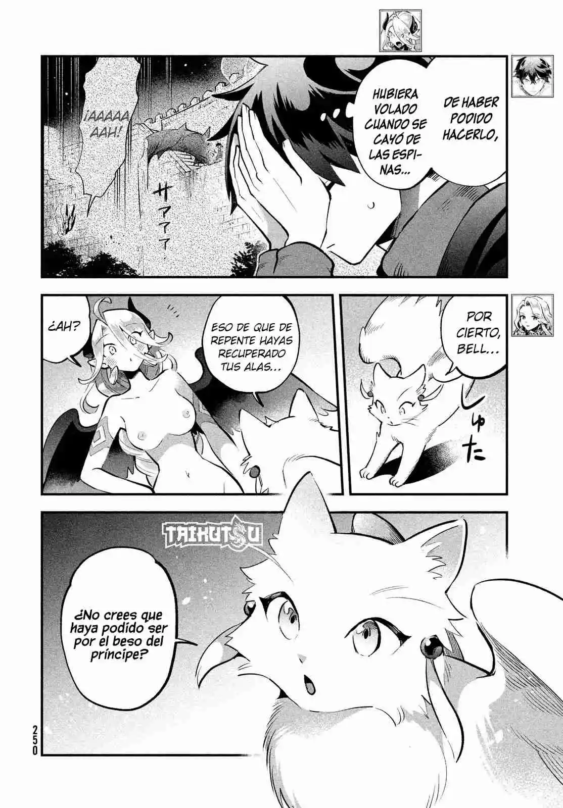 Shichinin No Nemurihime - Capítulo 61 - Página 5 - LectorTMOo