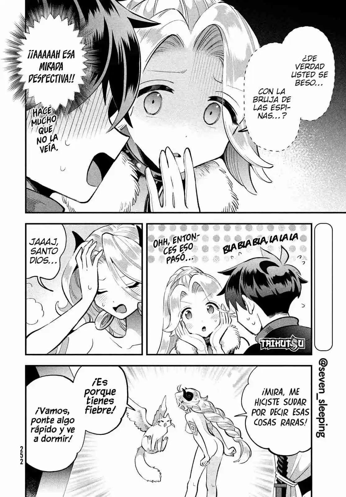 Shichinin No Nemurihime - Capítulo 61 - Página 7 - LectorTMOo