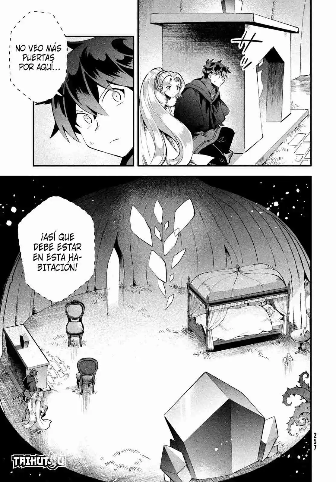 Shichinin No Nemurihime - Capítulo 61 - Página 12 - LectorTMOo