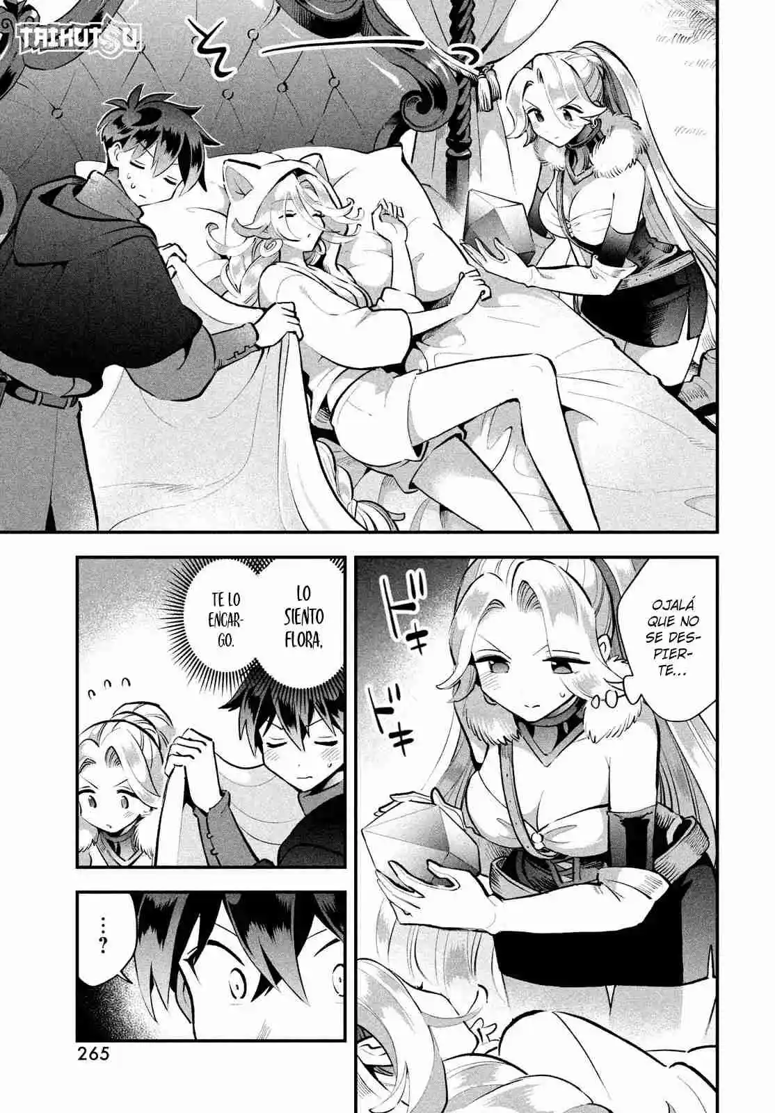 Shichinin No Nemurihime - Capítulo 62 - Página 6 - LectorTMOo