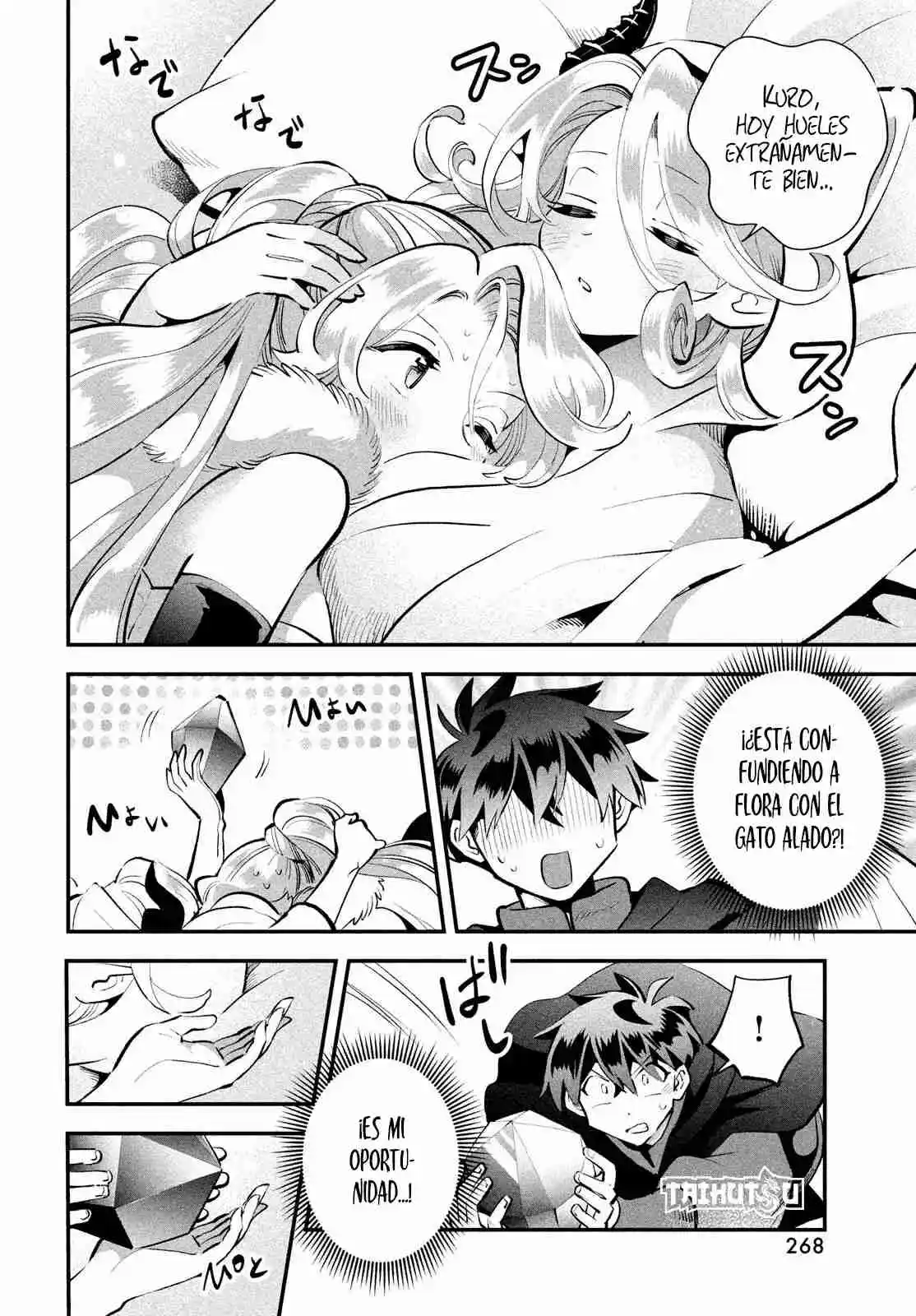 Shichinin No Nemurihime - Capítulo 62 - Página 9 - LectorTMOo