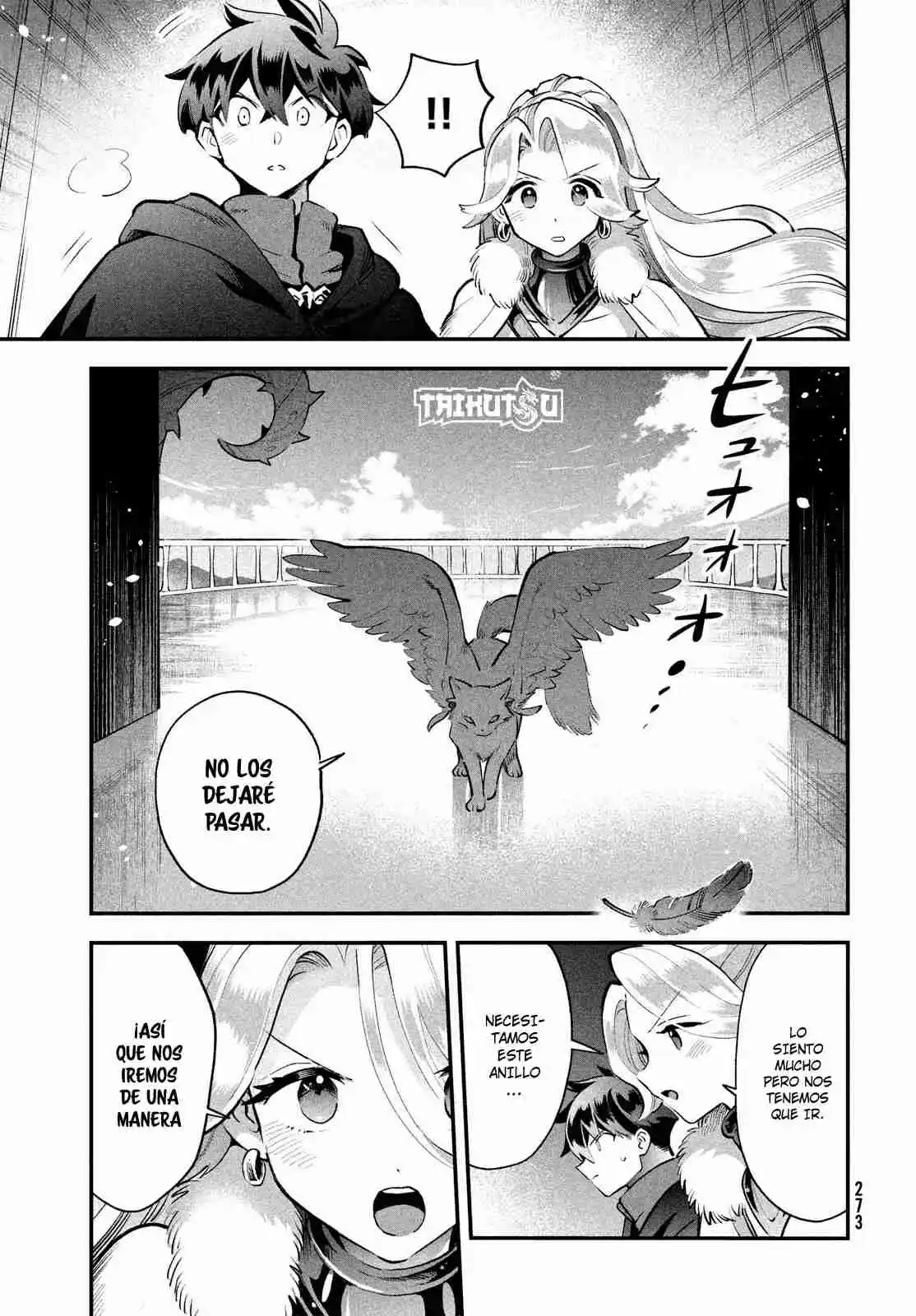 Shichinin No Nemurihime - Capítulo 62 - Página 14 - LectorTMOo