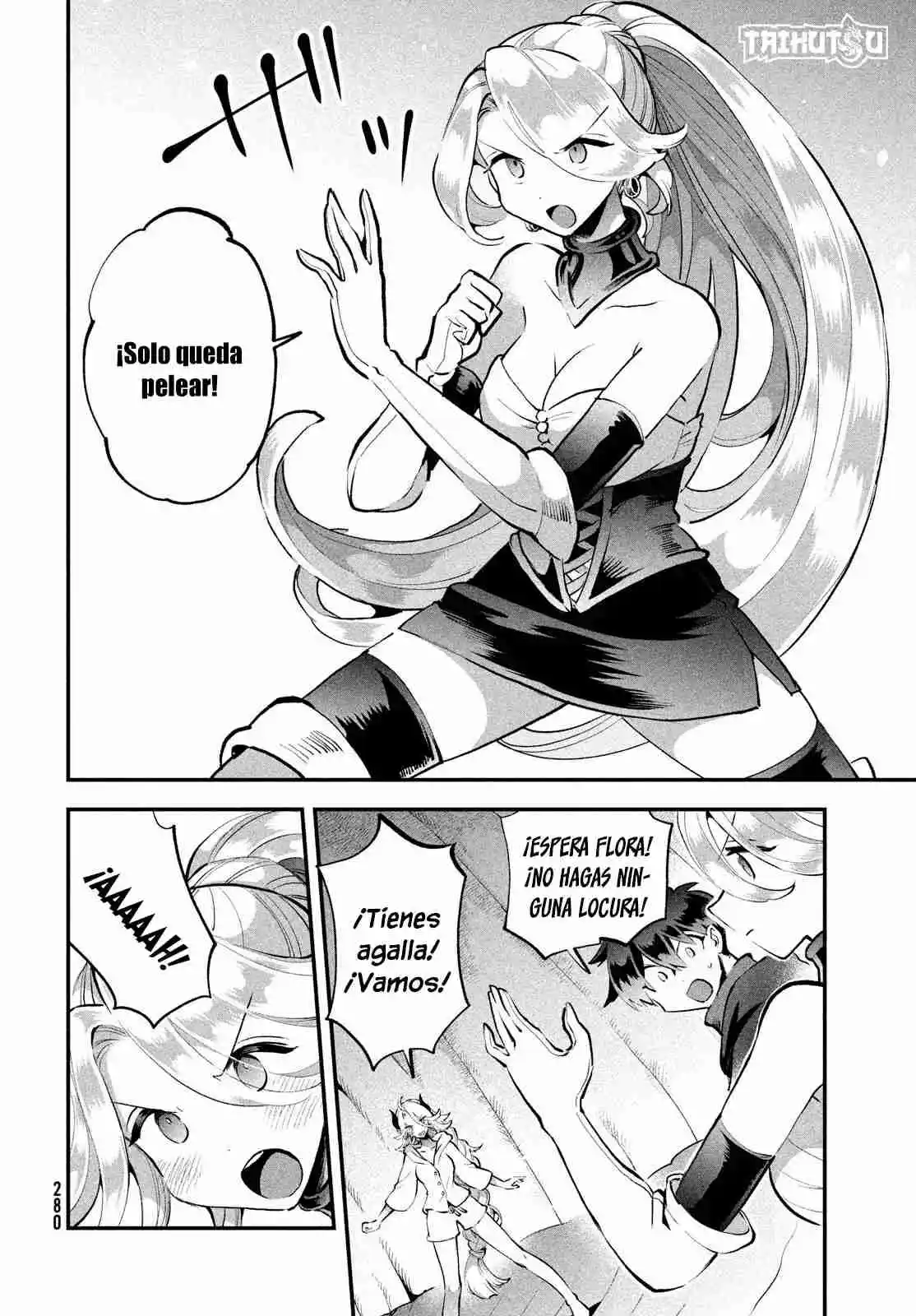 Shichinin No Nemurihime - Capítulo 63 - Página 7 - LectorTMOo