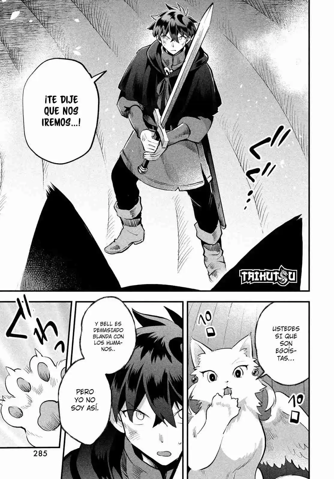 Shichinin No Nemurihime - Capítulo 63 - Página 12 - LectorTMOo