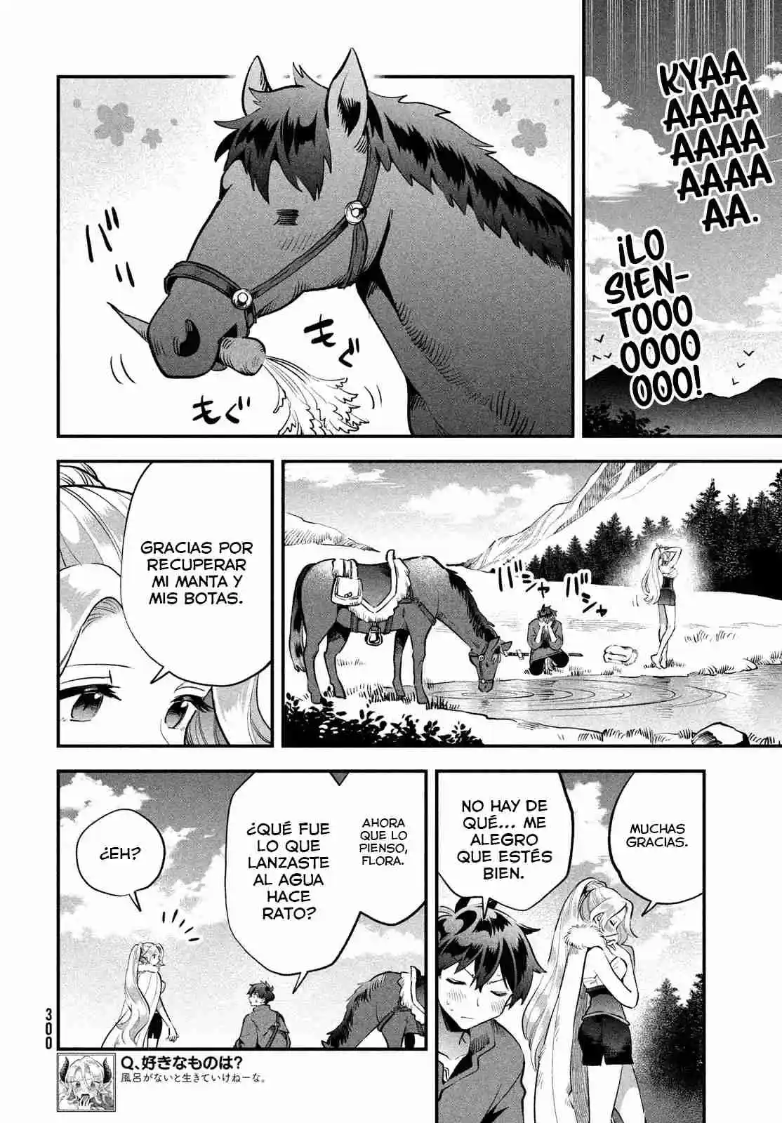 Shichinin No Nemurihime - Capítulo 64 - Página 10 - LectorTMOo