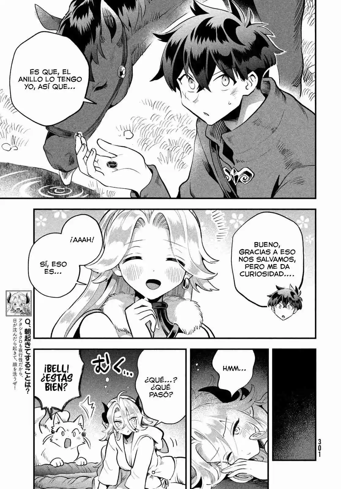 Shichinin No Nemurihime - Capítulo 64 - Página 11 - LectorTMOo