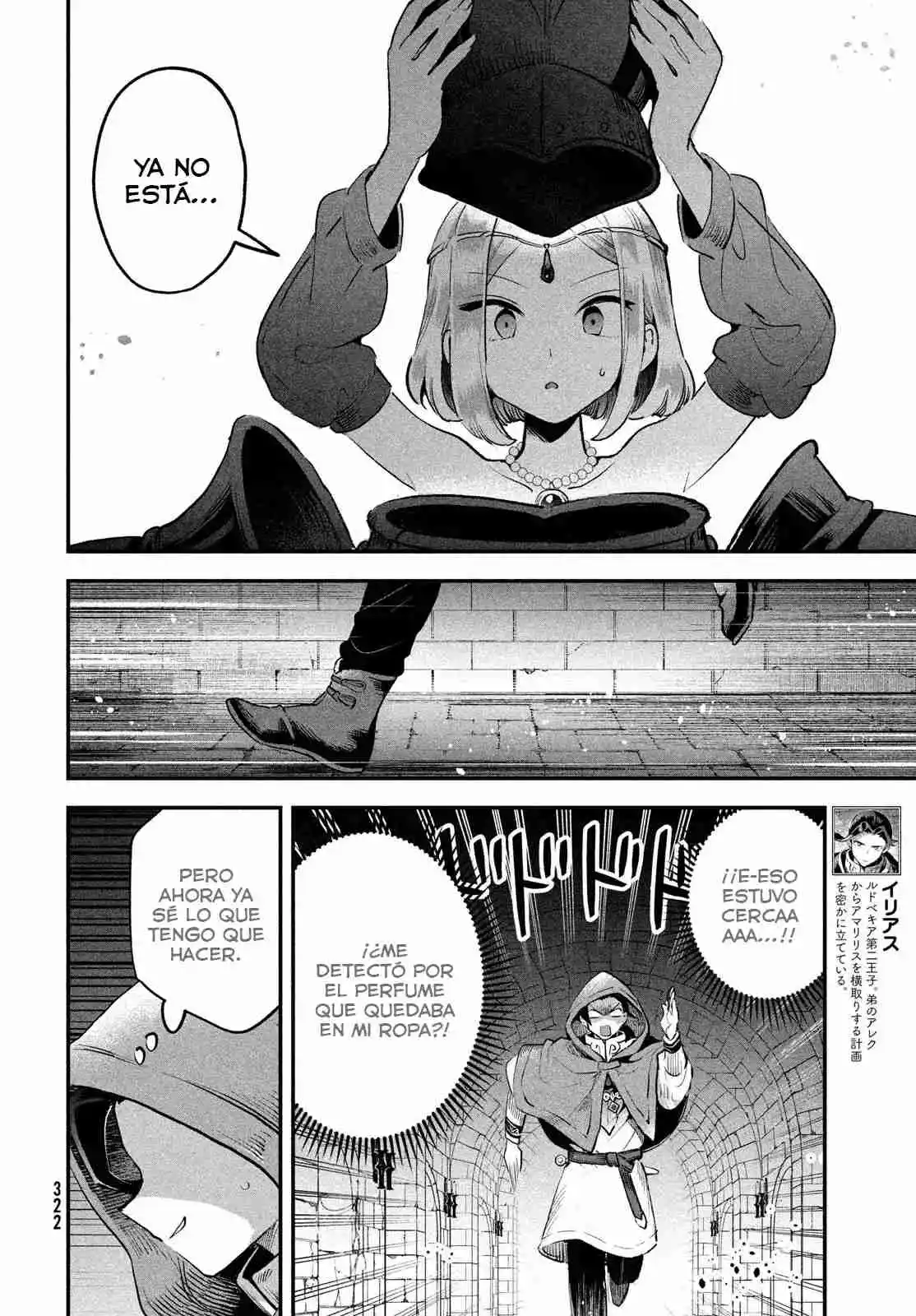 Shichinin No Nemurihime - Capítulo 66 - Página 5 - LectorTMOo