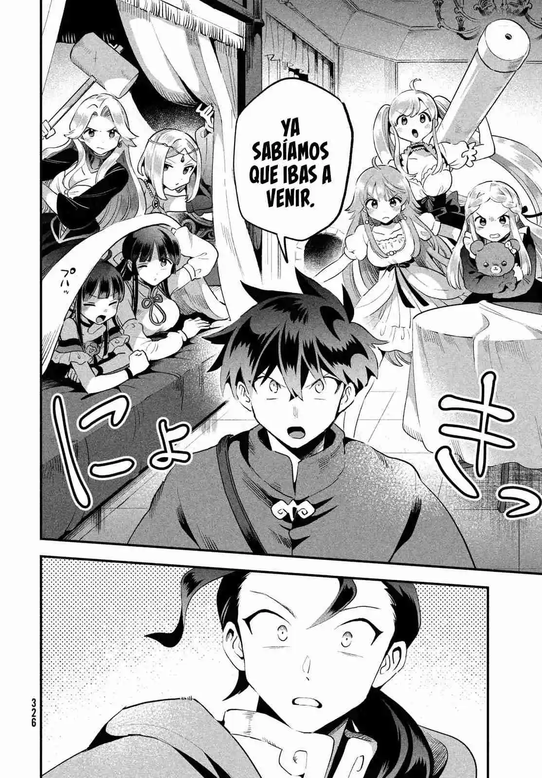 Shichinin No Nemurihime - Capítulo 67 - Página 9 - LectorTMOo