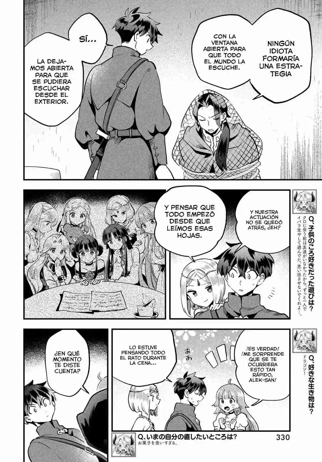 Shichinin No Nemurihime - Capítulo 67 - Página 13 - LectorTMOo
