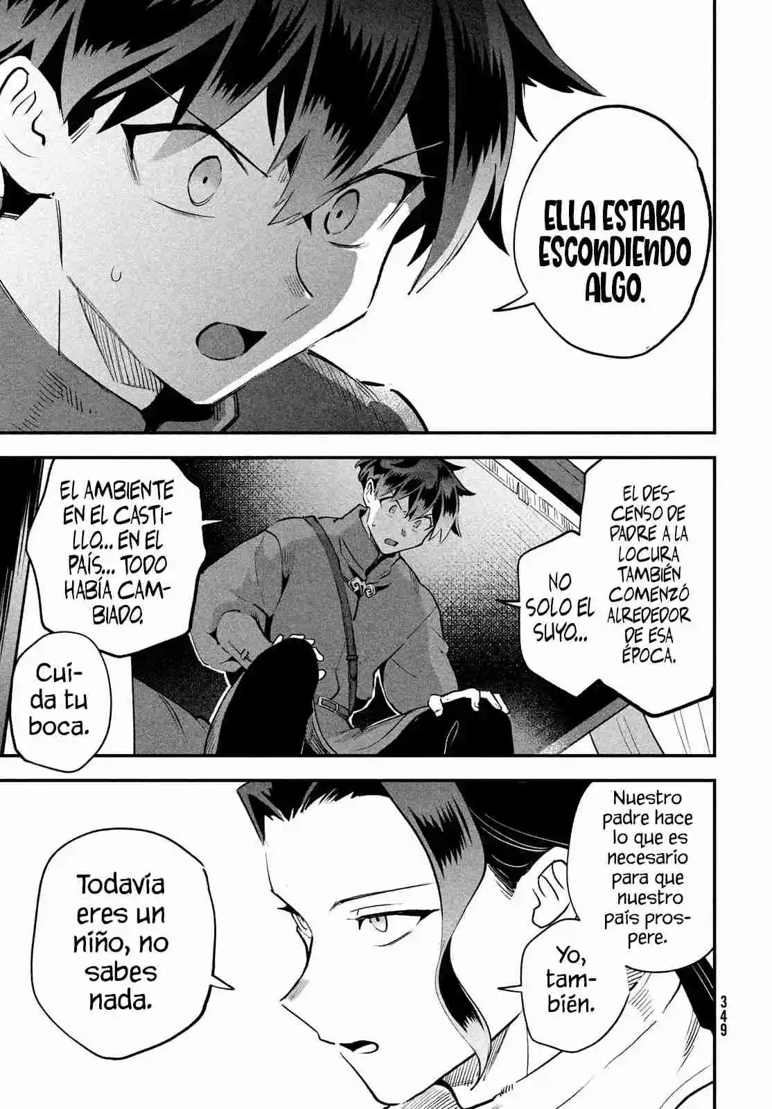 Shichinin No Nemurihime - Capítulo 69 - Página 6 - LectorTMOo