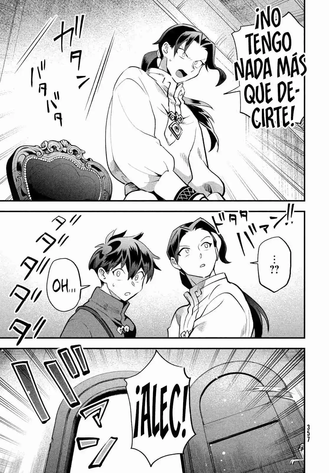 Shichinin No Nemurihime - Capítulo 69 - Página 14 - LectorTMOo