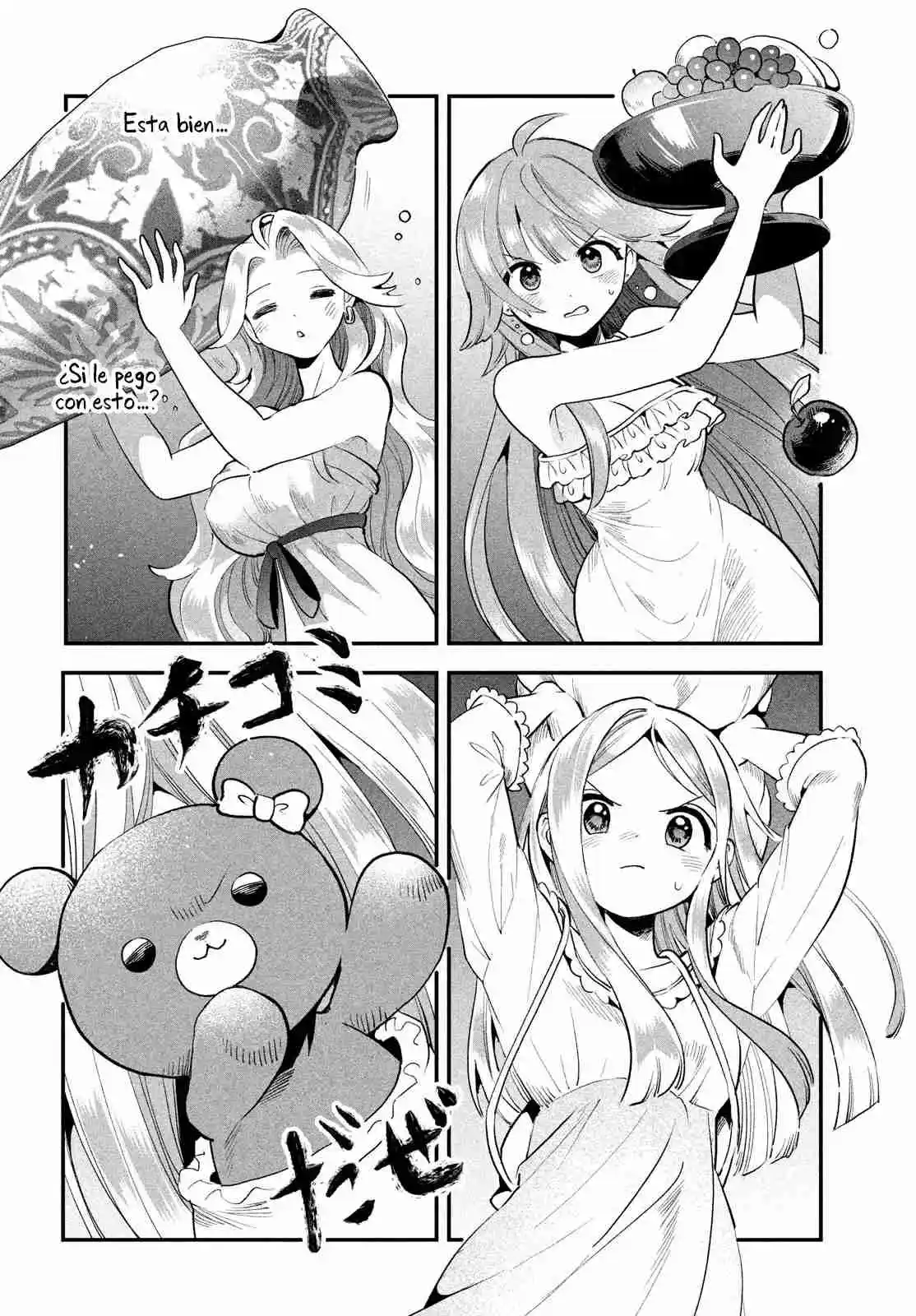 Shichinin No Nemurihime - Capítulo 69 - Página 16 - LectorTMOo