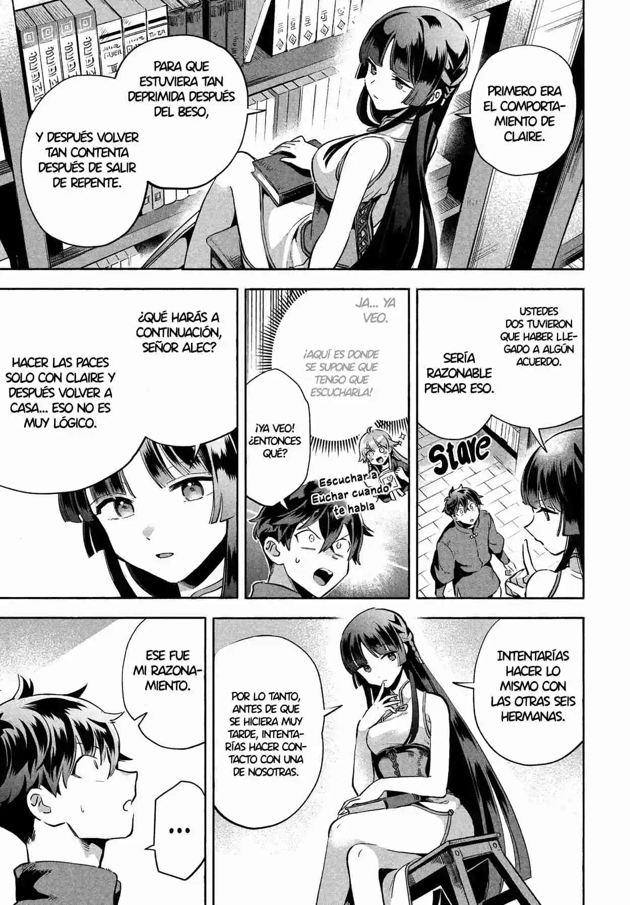 Shichinin No Nemurihime - Capítulo 7 - Página 4 - LectorTMOo