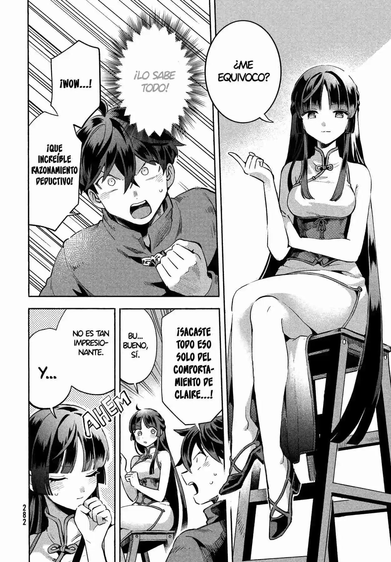 Shichinin No Nemurihime - Capítulo 7 - Página 5 - LectorTMOo