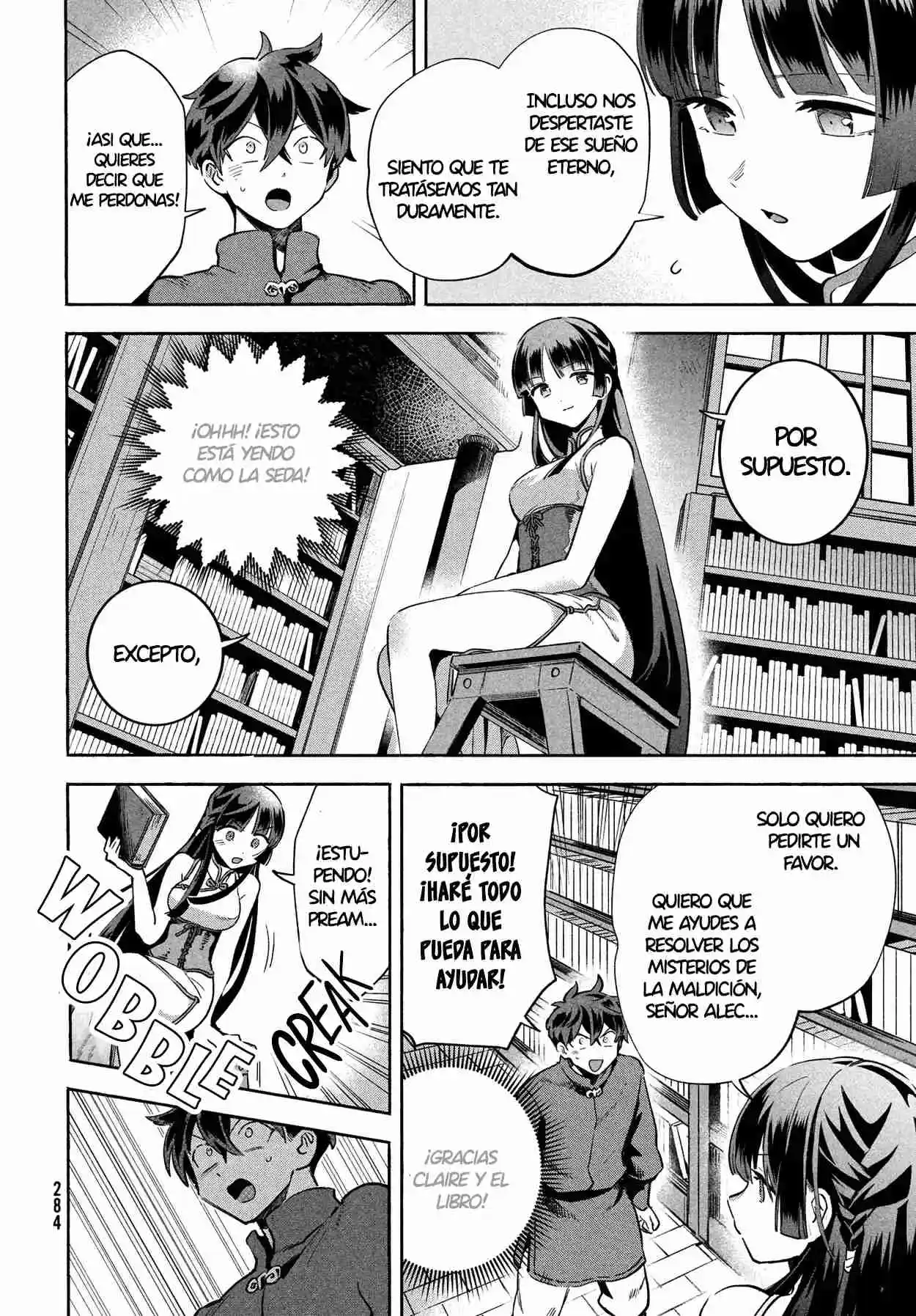 Shichinin No Nemurihime - Capítulo 7 - Página 7 - LectorTMOo