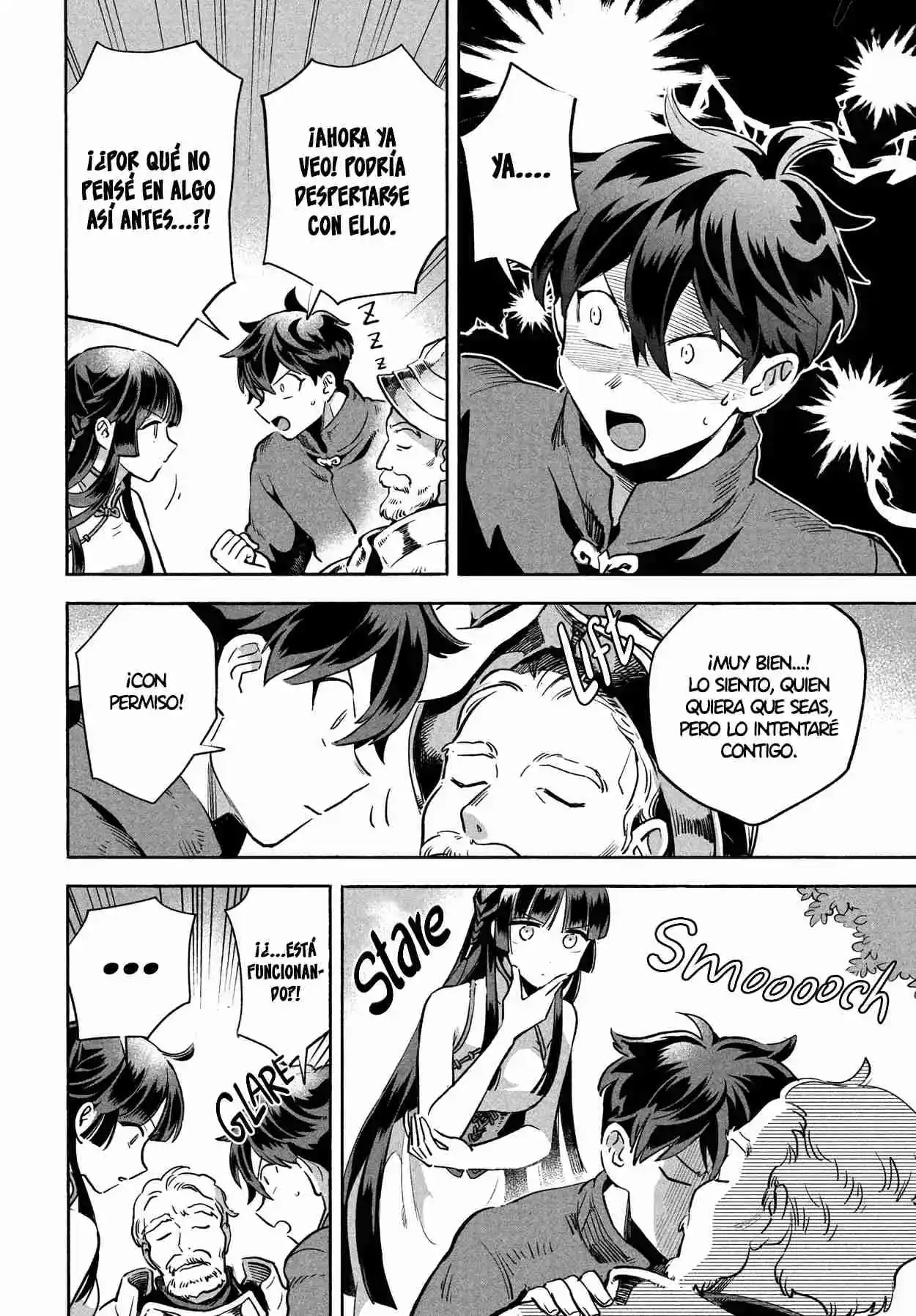 Shichinin No Nemurihime - Capítulo 7 - Página 11 - LectorTMOo