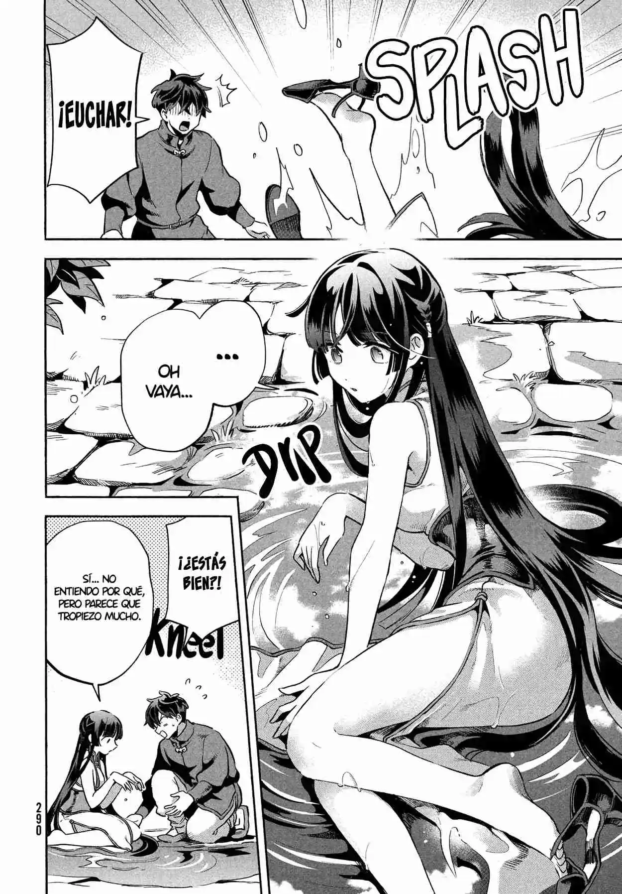 Shichinin No Nemurihime - Capítulo 7 - Página 13 - LectorTMOo