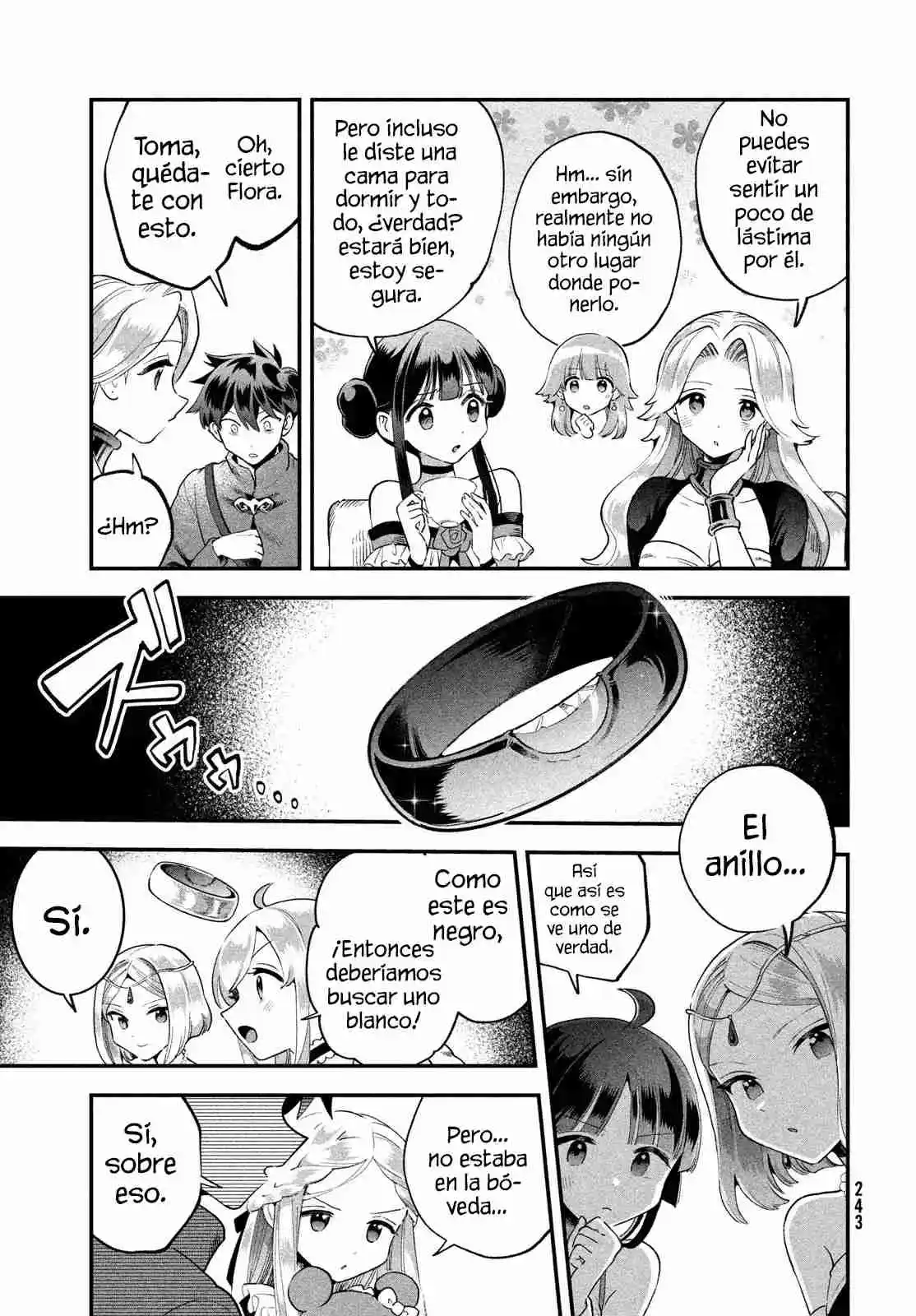 Shichinin No Nemurihime - Capítulo 70 - Página 6 - LectorTMOo