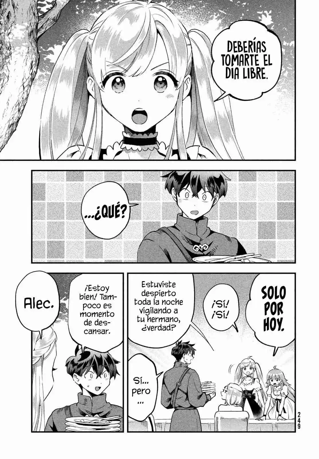 Shichinin No Nemurihime - Capítulo 70 - Página 12 - LectorTMOo
