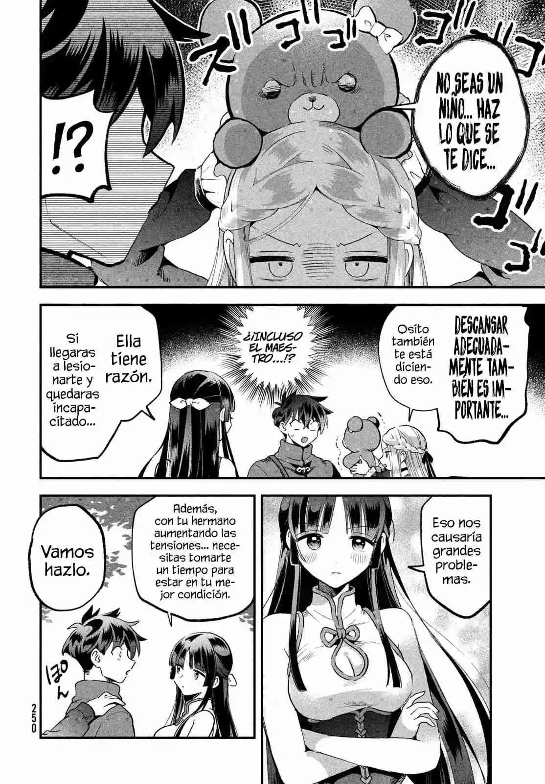 Shichinin No Nemurihime - Capítulo 70 - Página 13 - LectorTMOo