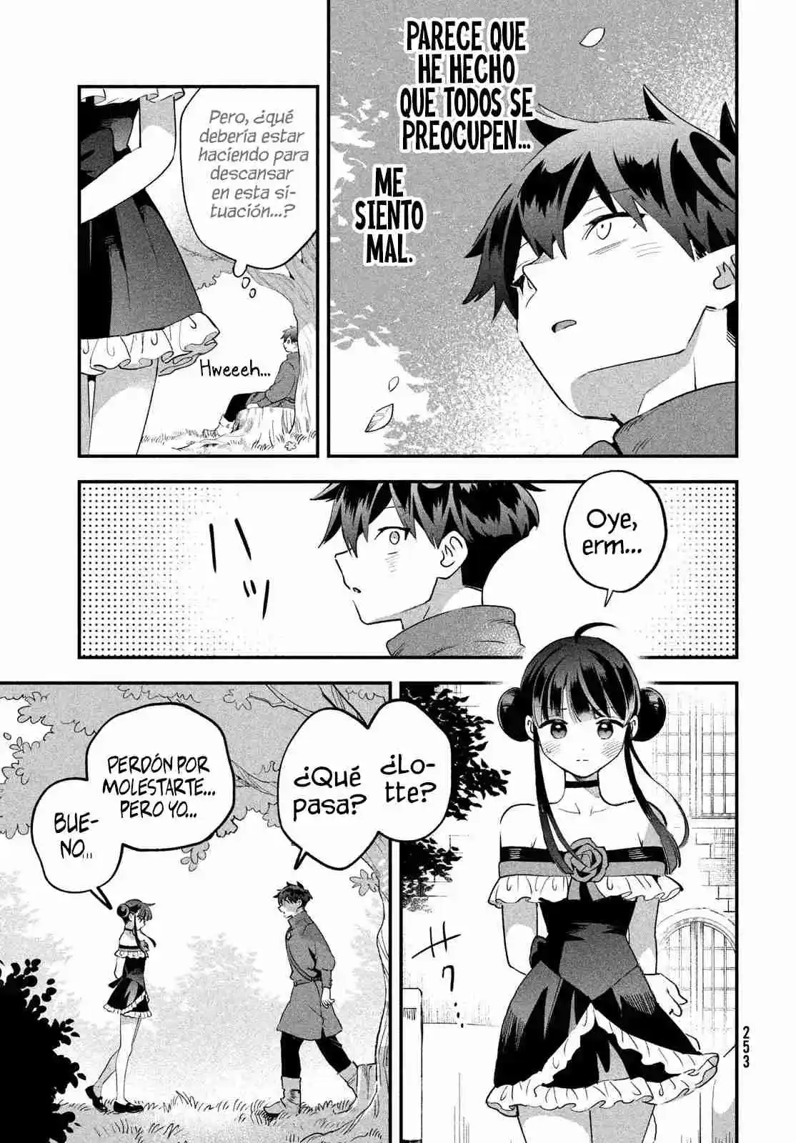 Shichinin No Nemurihime - Capítulo 70 - Página 16 - LectorTMOo