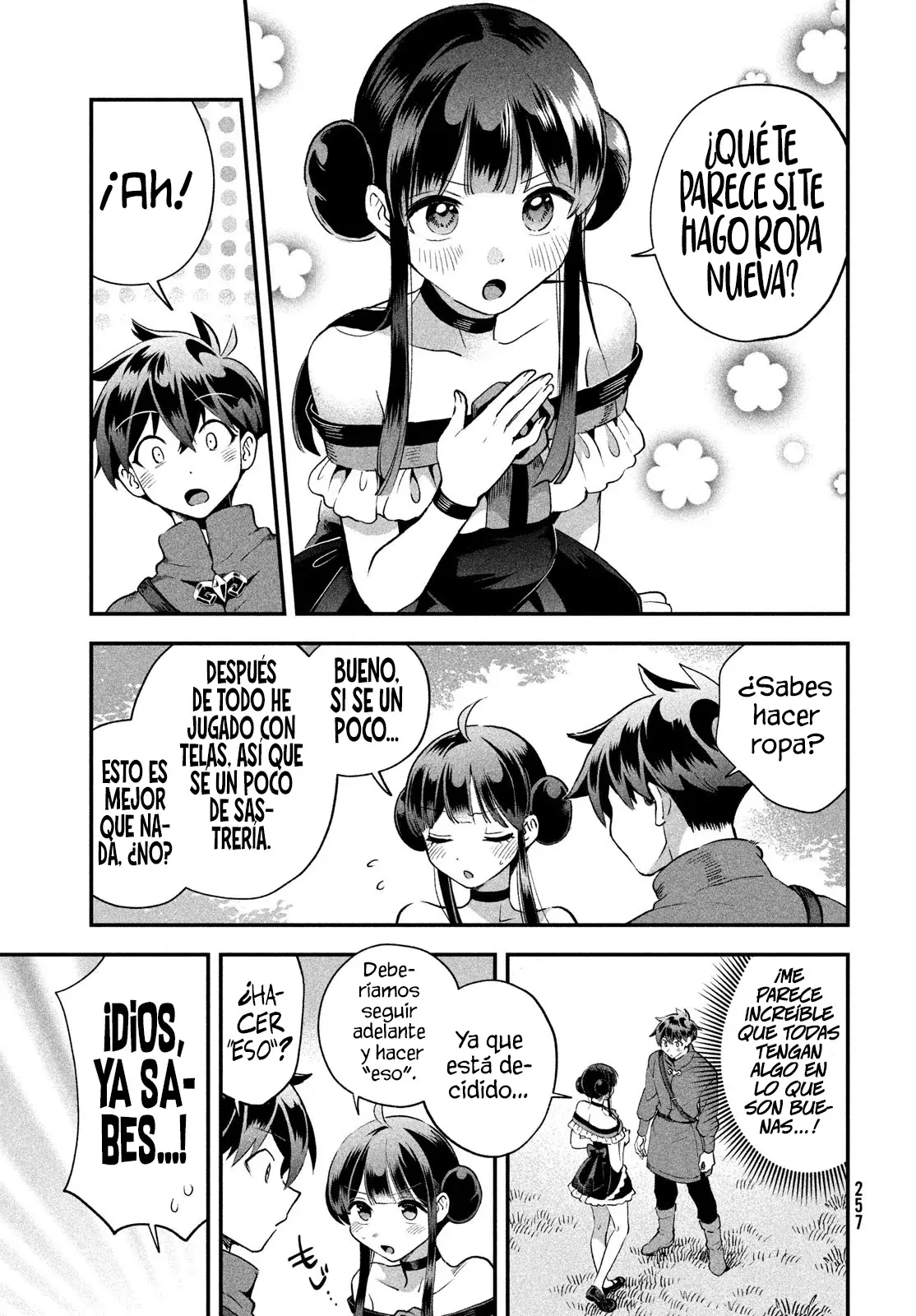Shichinin No Nemurihime - Capítulo 71 - Página 5 - LectorTMOo