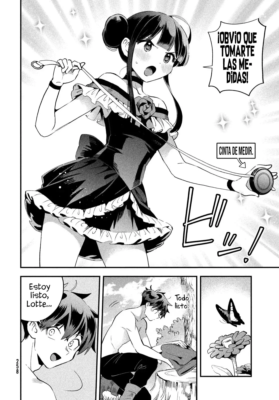 Shichinin No Nemurihime - Capítulo 71 - Página 6 - LectorTMOo