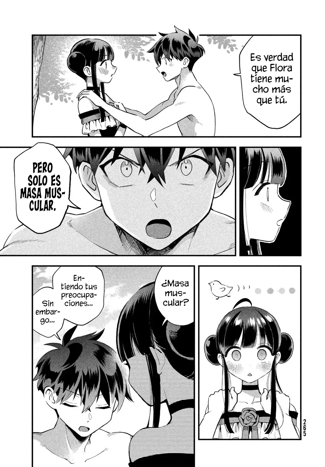 Shichinin No Nemurihime - Capítulo 71 - Página 13 - LectorTMOo