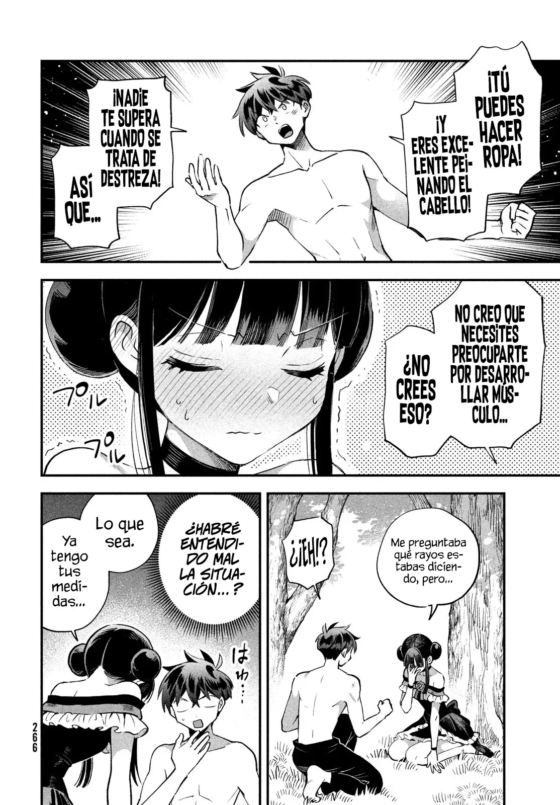 Shichinin No Nemurihime - Capítulo 71 - Página 14 - LectorTMOo