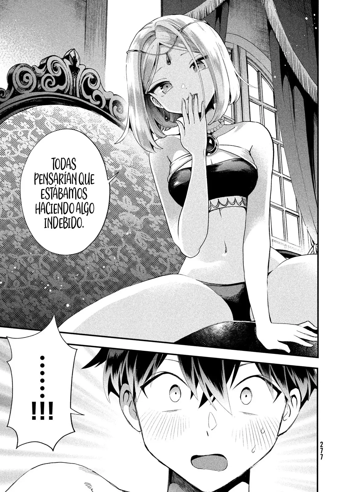 Shichinin No Nemurihime - Capítulo 72 - Página 11 - LectorTMOo