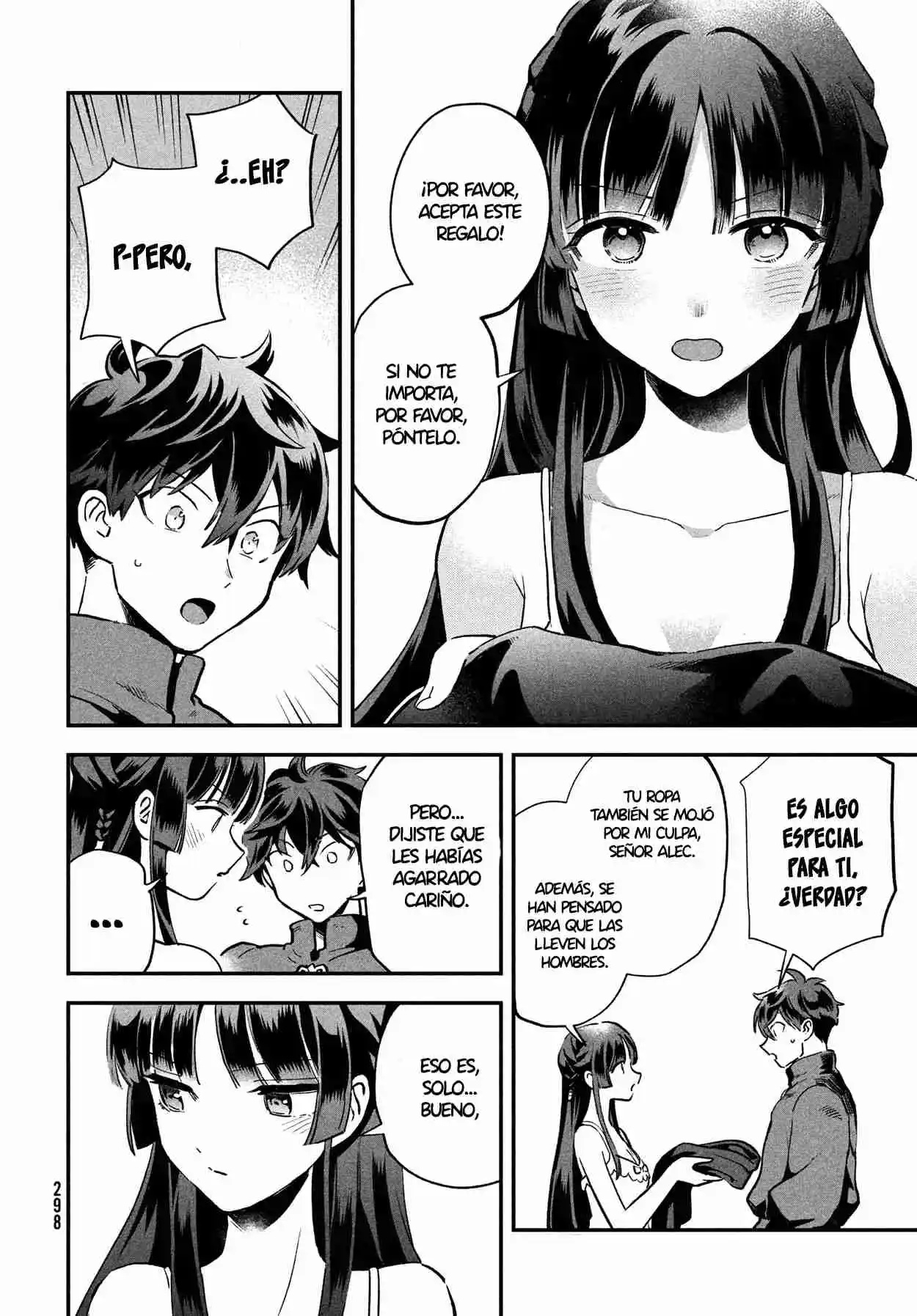 Shichinin No Nemurihime - Capítulo 8 - Página 7 - LectorTMOo
