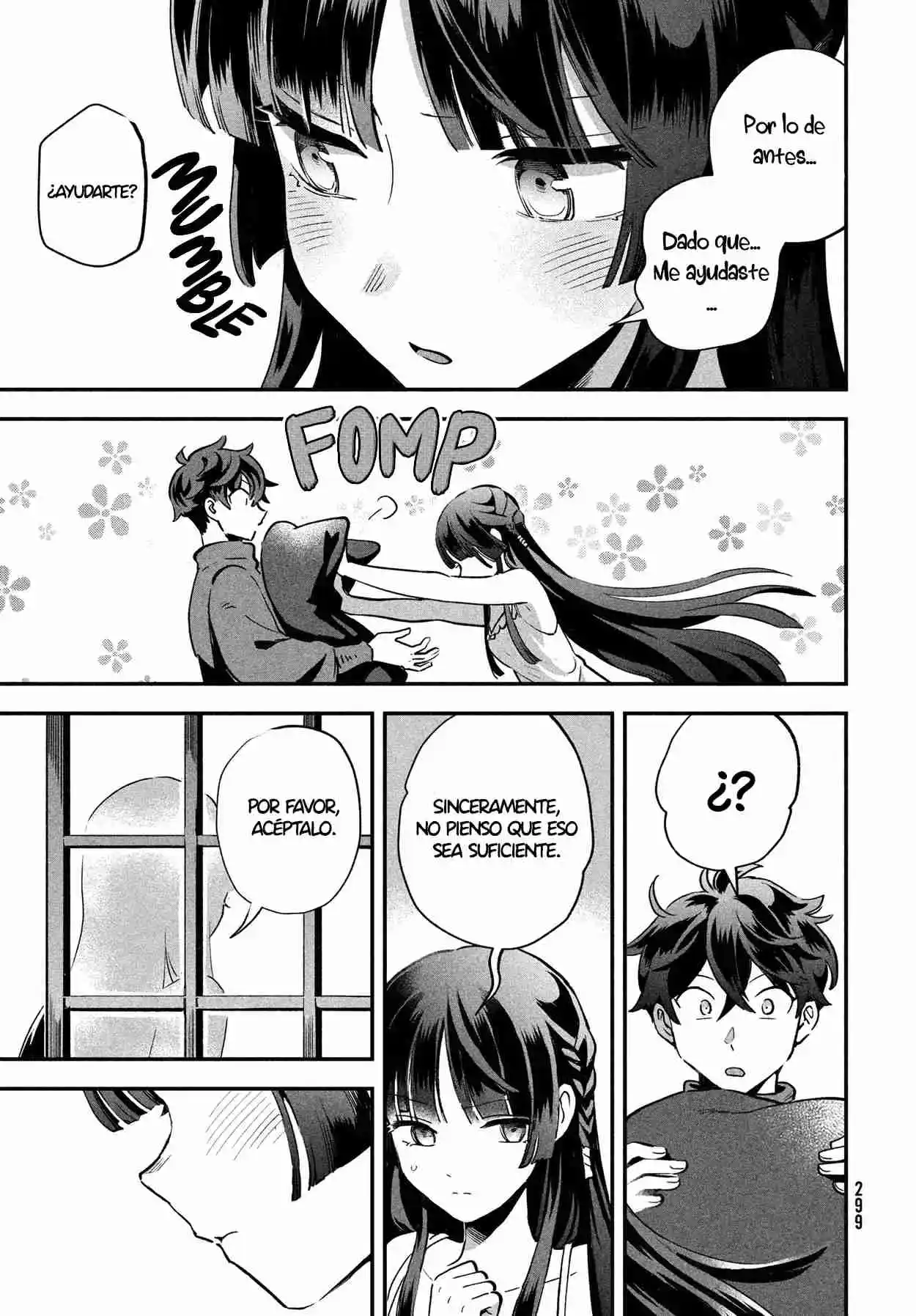 Shichinin No Nemurihime - Capítulo 8 - Página 8 - LectorTMOo
