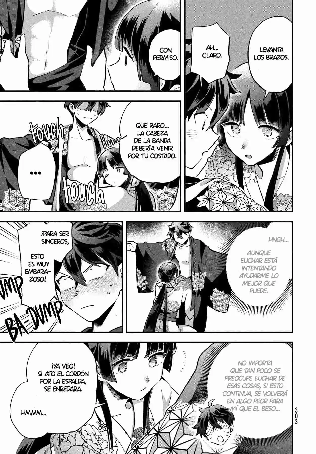Shichinin No Nemurihime - Capítulo 8 - Página 12 - LectorTMOo