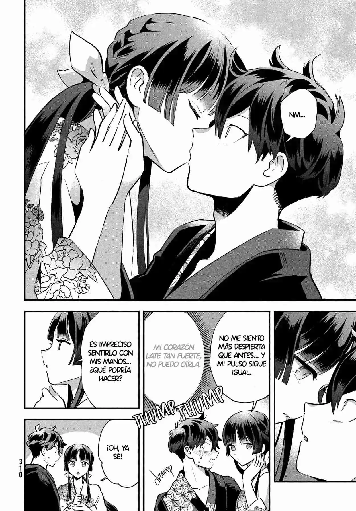 Shichinin No Nemurihime - Capítulo 9 - Página 5 - LectorTMOo