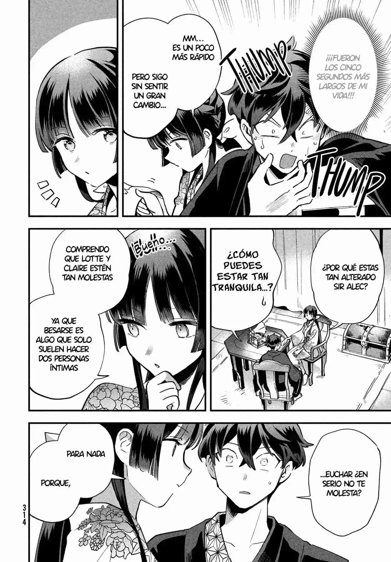 Shichinin No Nemurihime - Capítulo 9 - Página 9 - LectorTMOo