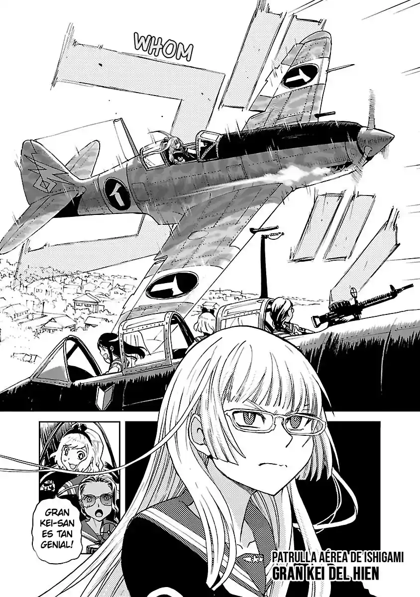 Shidenkai No Maki - Capítulo 10 - Página 4 - LectorTMOo