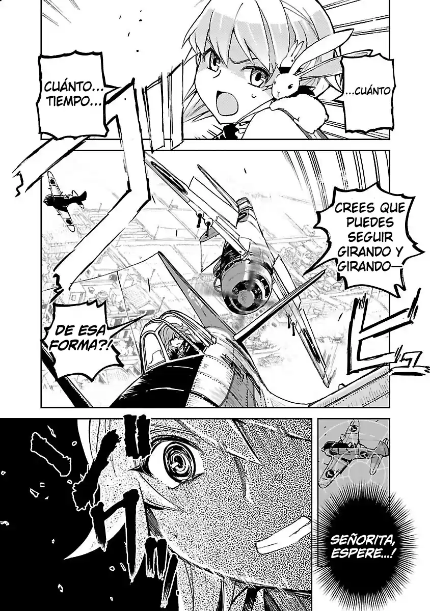 Shidenkai No Maki - Capítulo 10 - Página 5 - LectorTMOo
