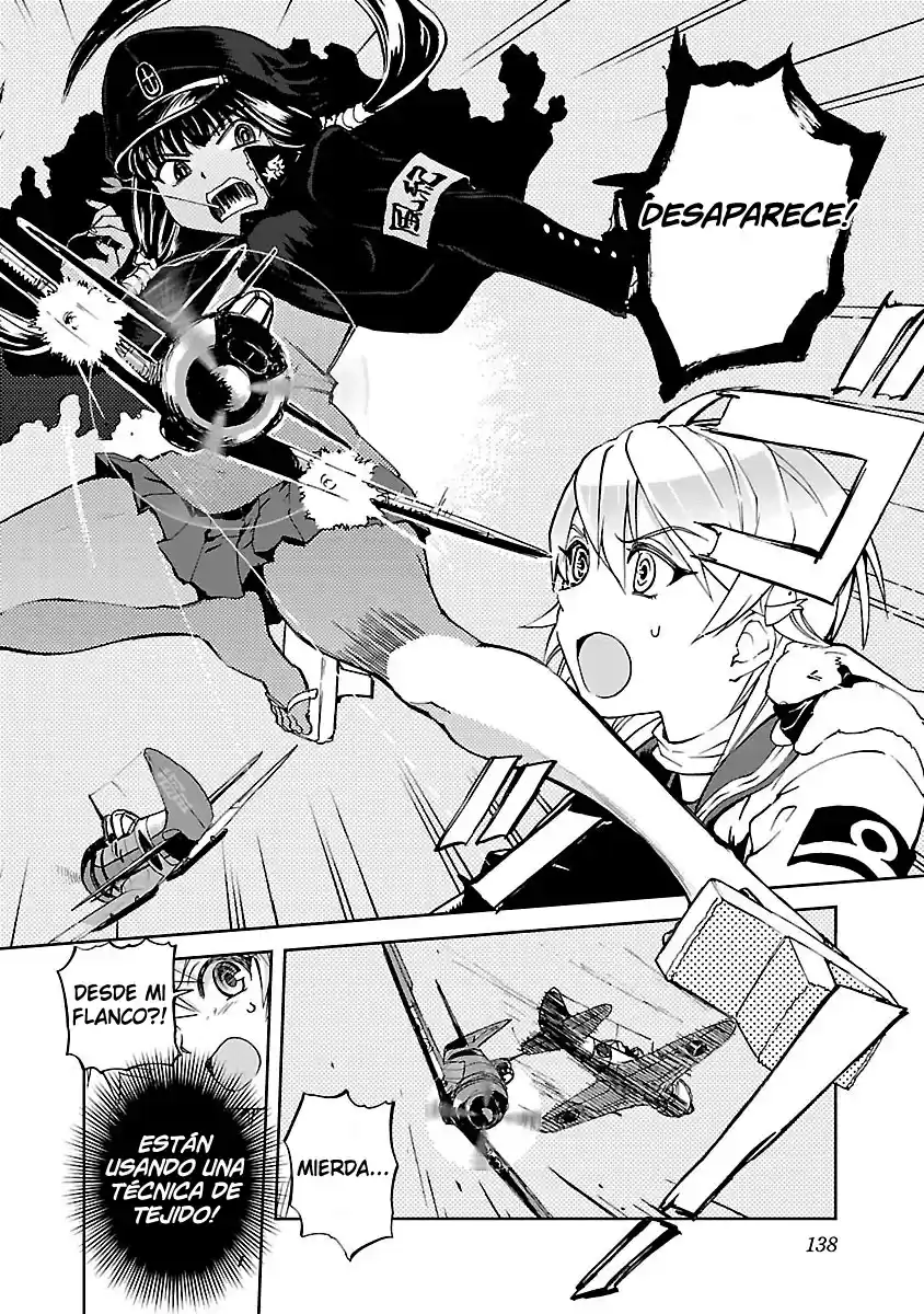 Shidenkai No Maki - Capítulo 10 - Página 6 - LectorTMOo