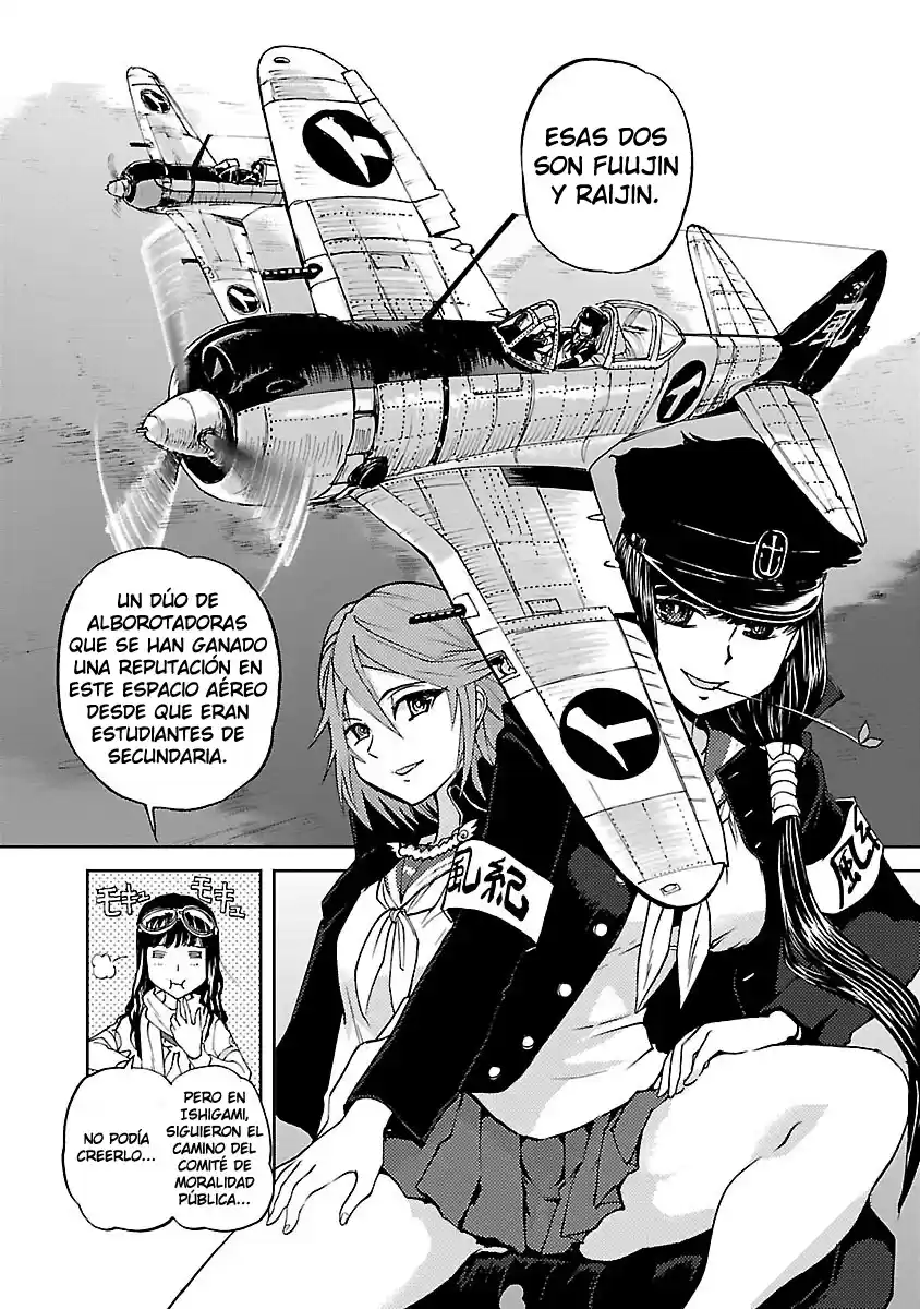 Shidenkai No Maki - Capítulo 10 - Página 12 - LectorTMOo