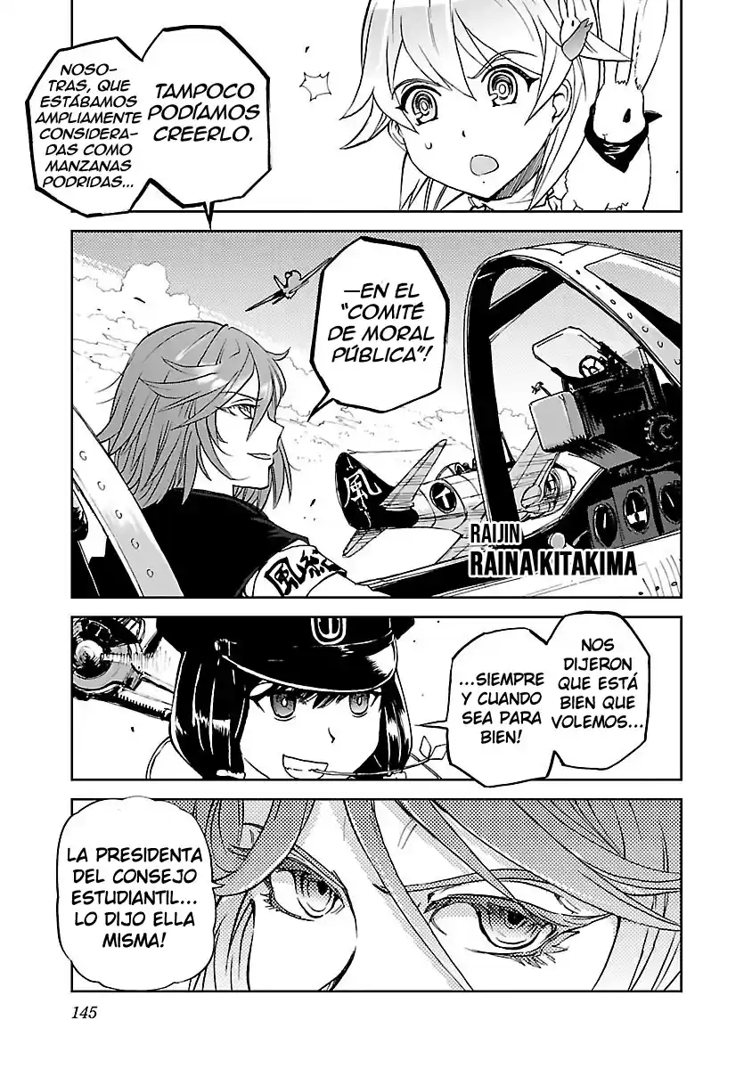 Shidenkai No Maki - Capítulo 10 - Página 13 - LectorTMOo