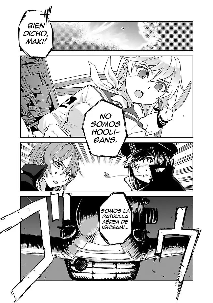 Shidenkai No Maki - Capítulo 10 - Página 15 - LectorTMOo