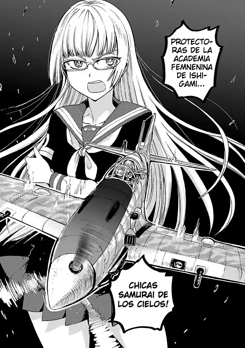 Shidenkai No Maki - Capítulo 10 - Página 16 - LectorTMOo